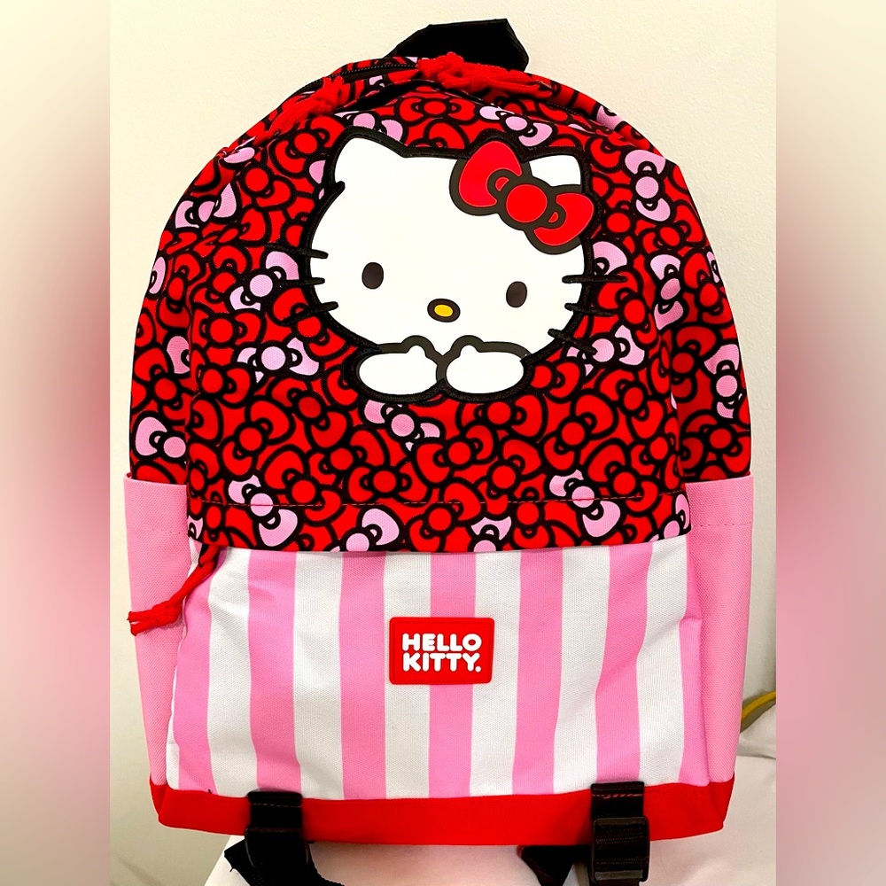 Sanrio Hello Kitty Back Pack *NEW*